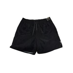 Vans Men’s Black Athletic Shorts Size Small NWT